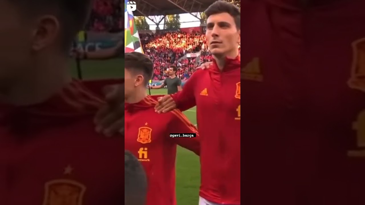 Pablo Gavi edit🔥💎💫 #gavi #football #spain #cute #skills #talent #respect #edit #fyp #happy #shorts