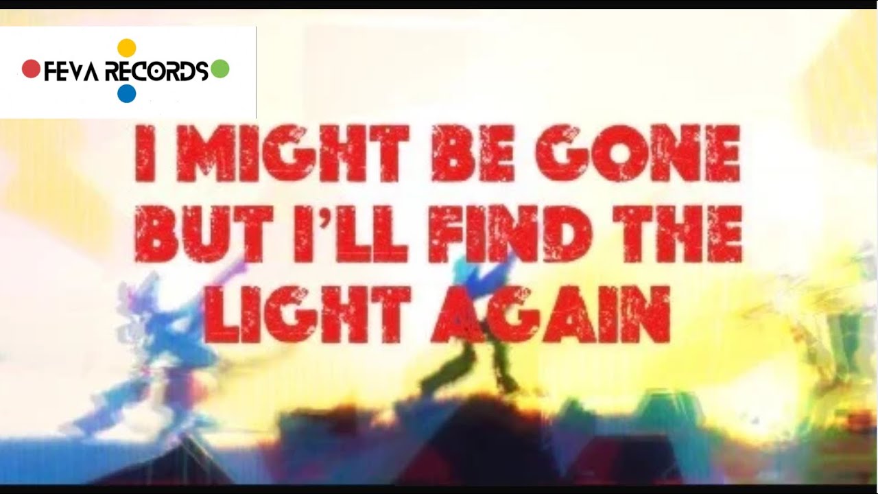 GOLDEN GRIEF - The Light Again (LYRIC VIDEO)
