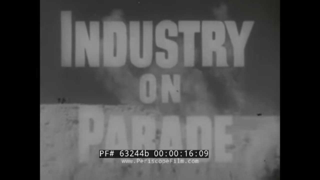 INDUSTRY ON PARADE   WEALTH FROM THE SEA  SCUBA DIVERS, OIL EXPLORATION, FISHING, SALT LAKE  63244b