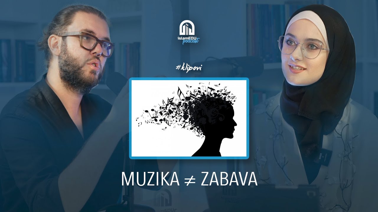 Muzika je puno veće od puke zabave @mravkotravko-k4k