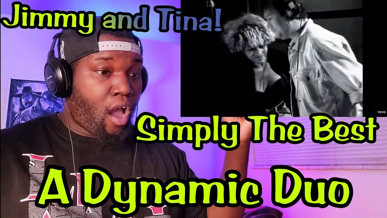 Jimmy Barnes And Tina Turner | (Simply) The Best (Official Video) Reaction