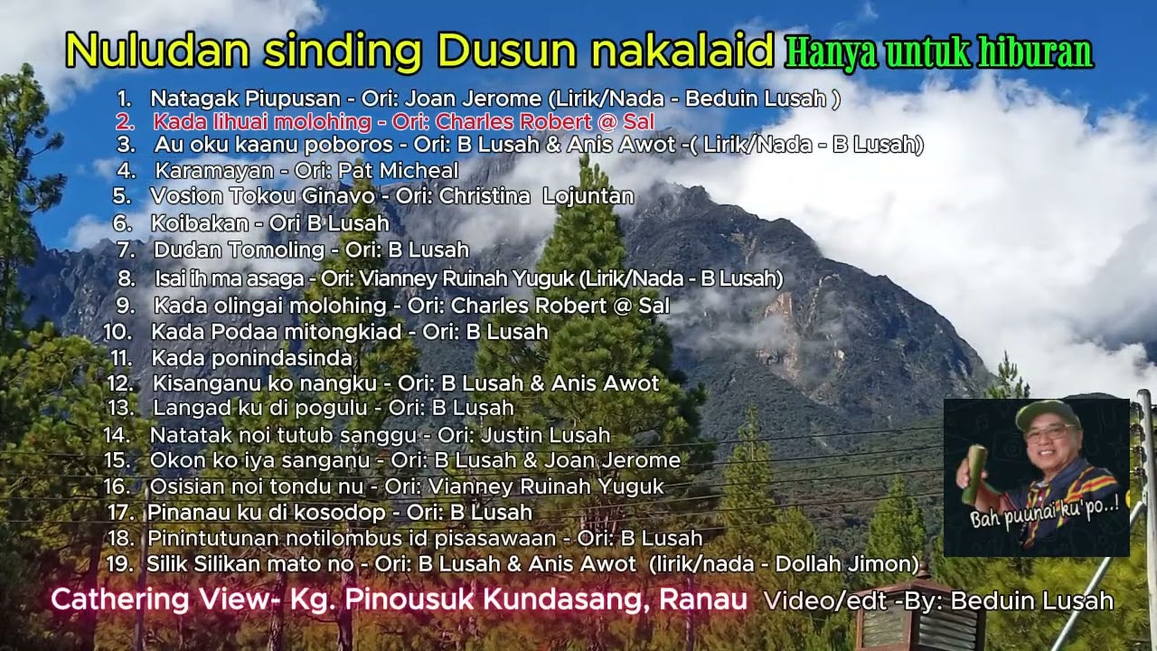 Nuludan sinding sinding di nakalaid (80-90an)