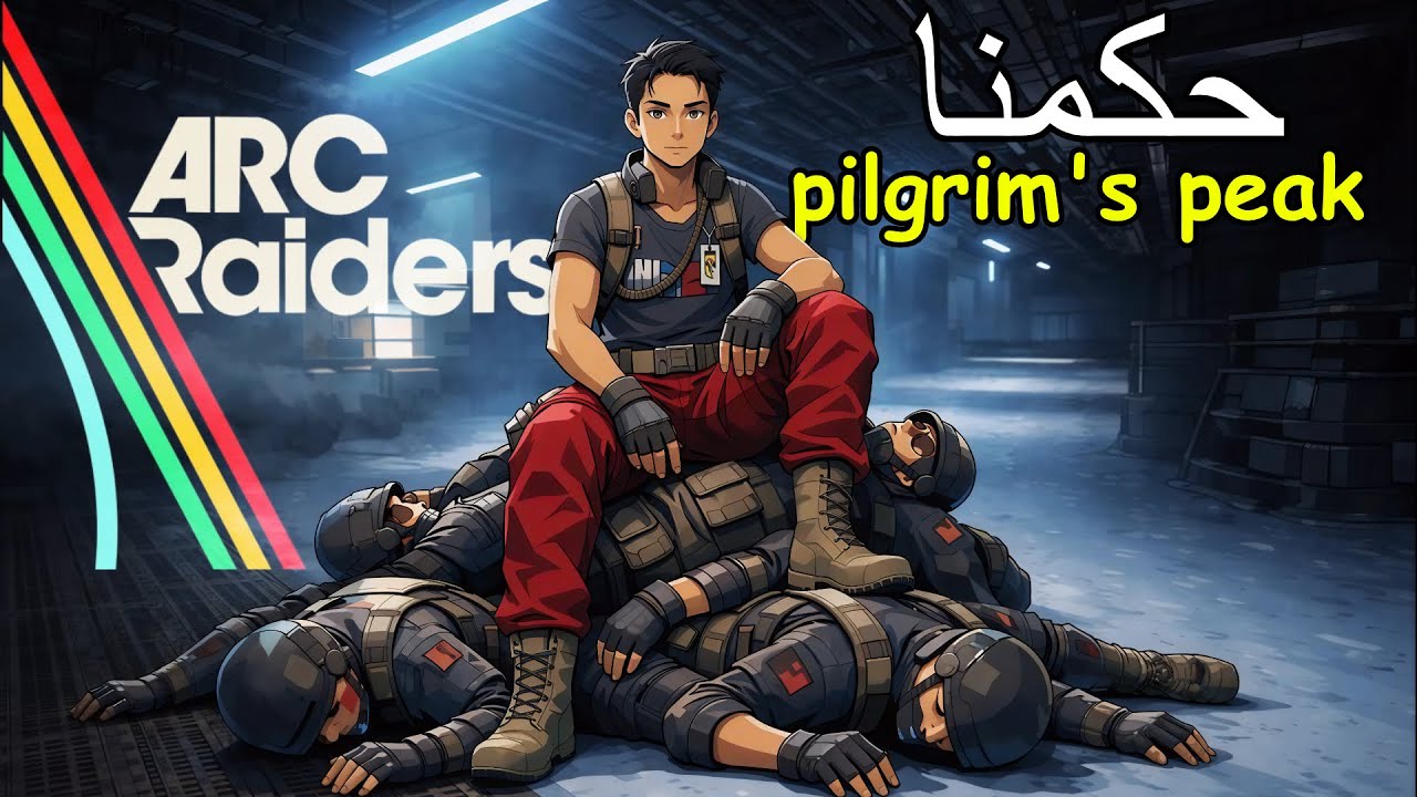 (Locked Gate) ... نحاول نعيش في حدث