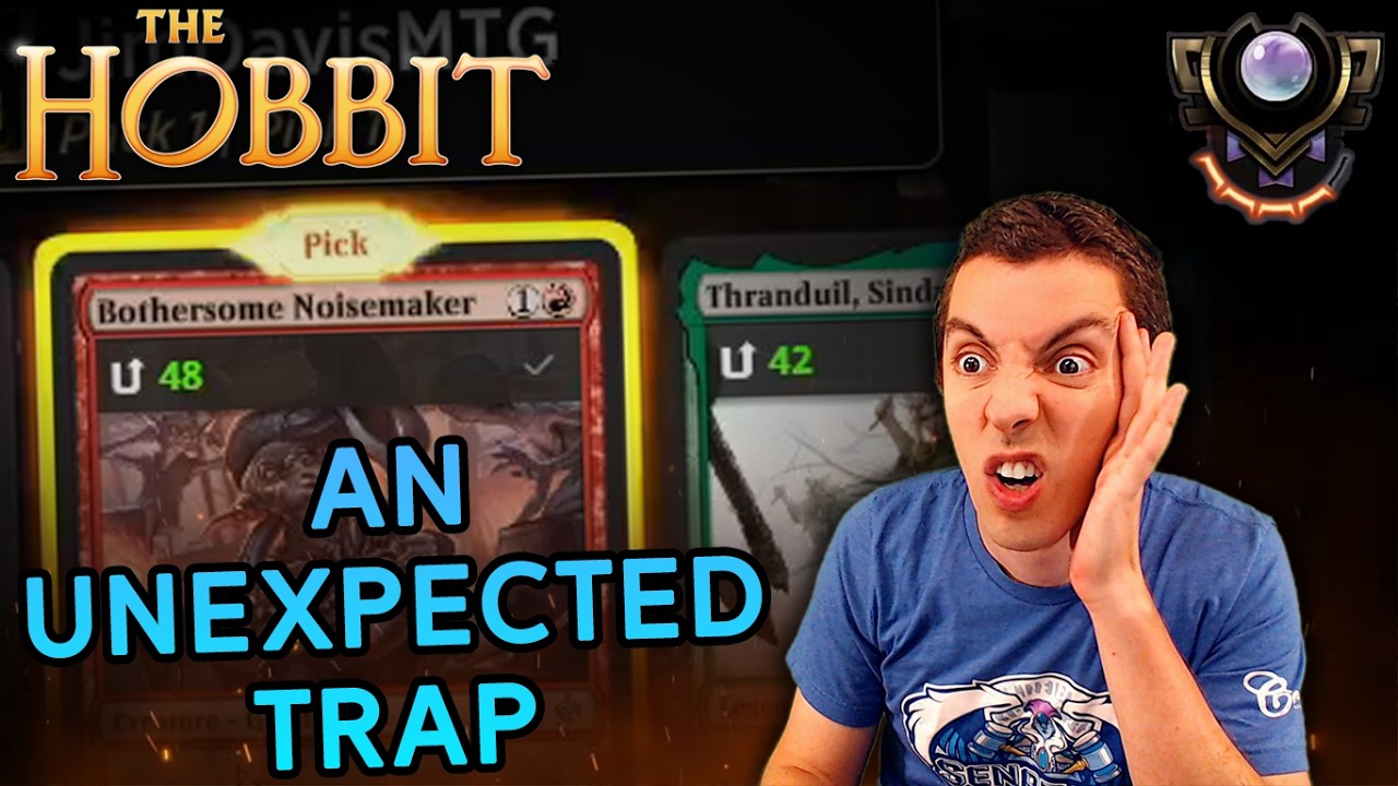 💎 От бронзы до мифического ранга: Эпизод 16 &mdash; Начальный ранг: Алмаз 4 &mdash; MTG Arena: 🗻 Хоббит 🗻