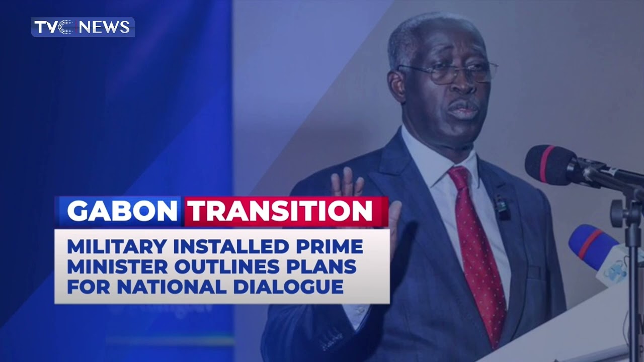 Military Installed Prime Minister Outlines Plans For National Dialogue