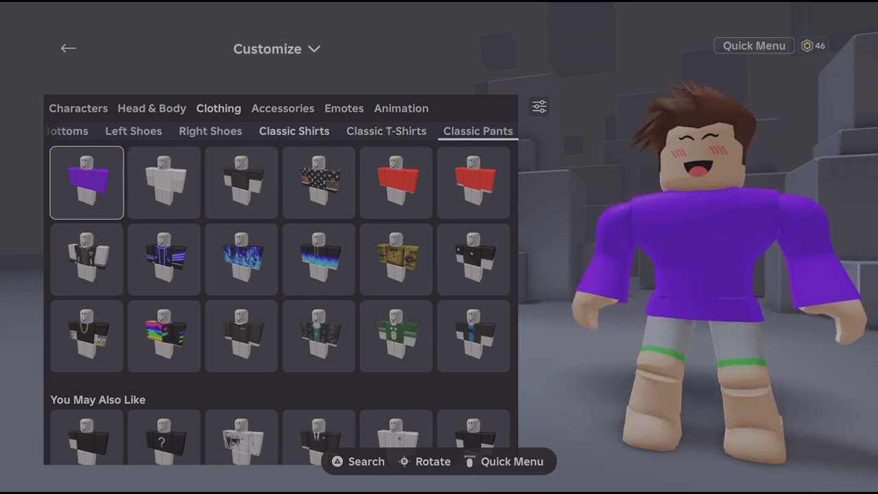 How to make my roblox Avatar