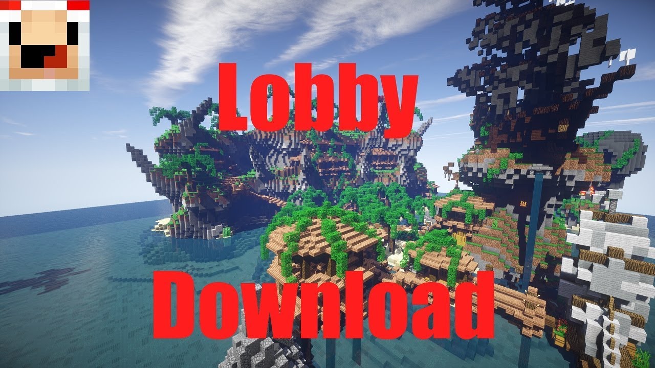Minecraft Lobby Download