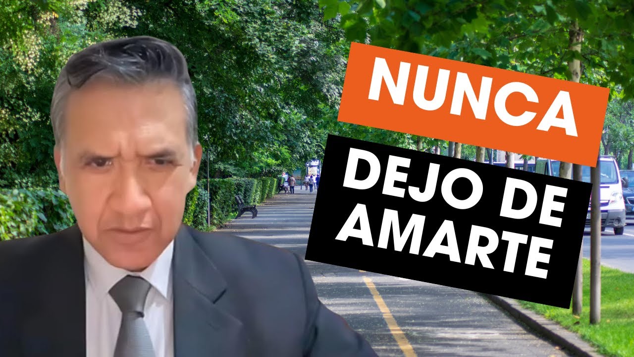TE DEJARON DE AMAR? ES FALSO