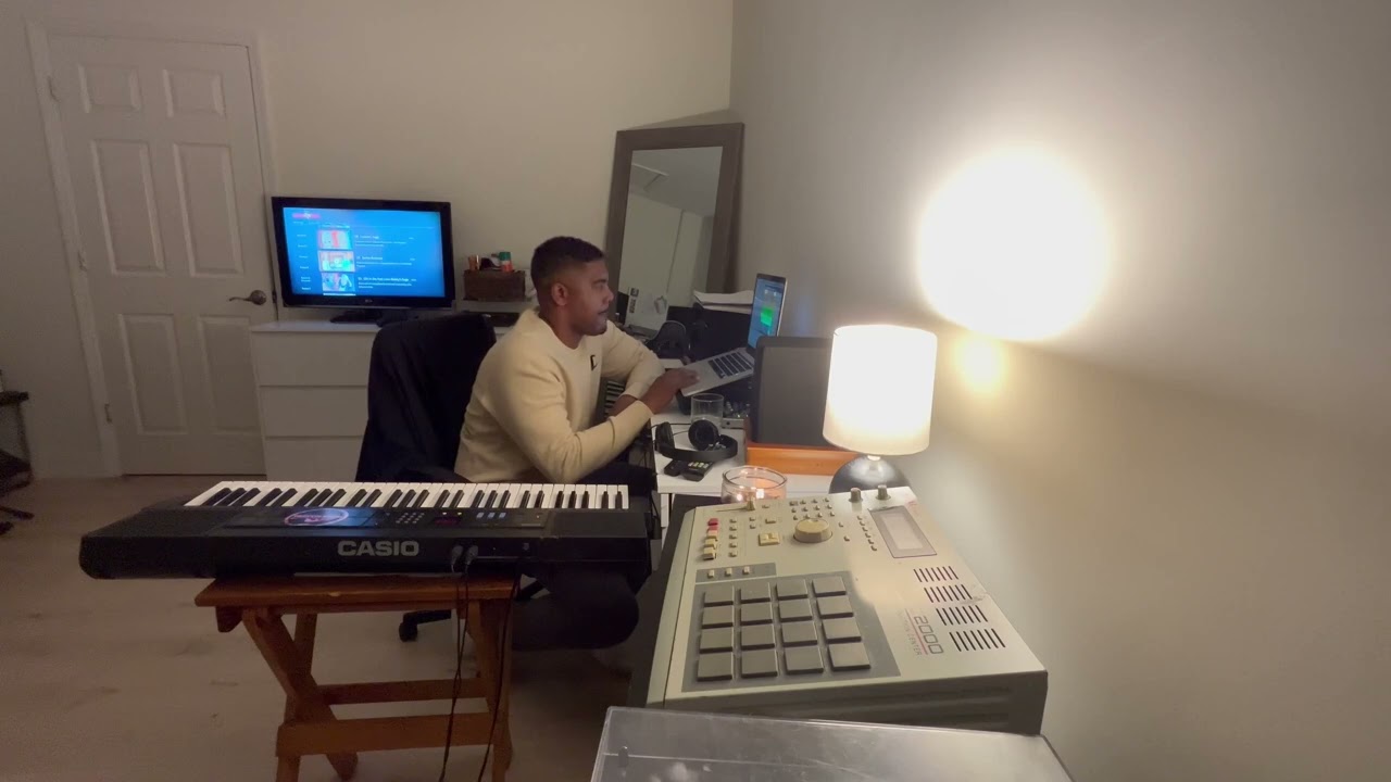Making beats on Ableton 2026 