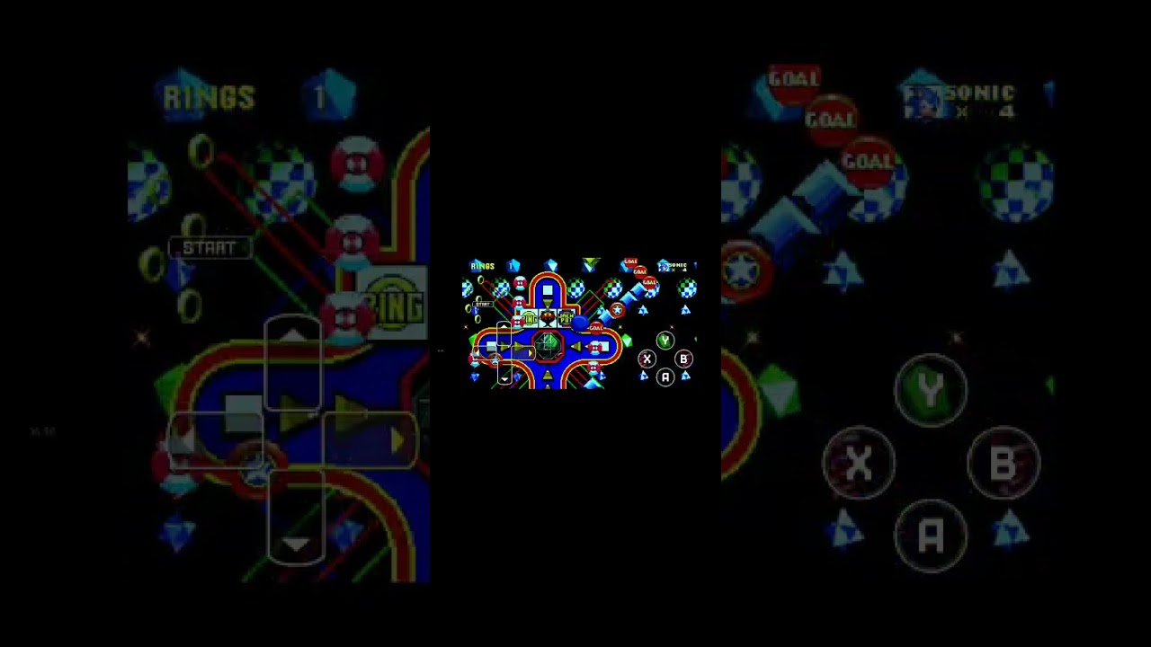 Sonic 3 Air mods capítulo 1:Sonic junior/toei in Sonic 3 air