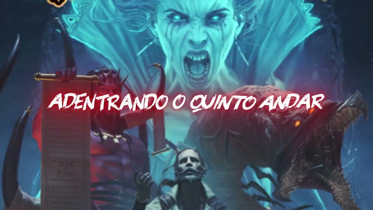 Solarion Lore: Farol Macabro (5º andar)