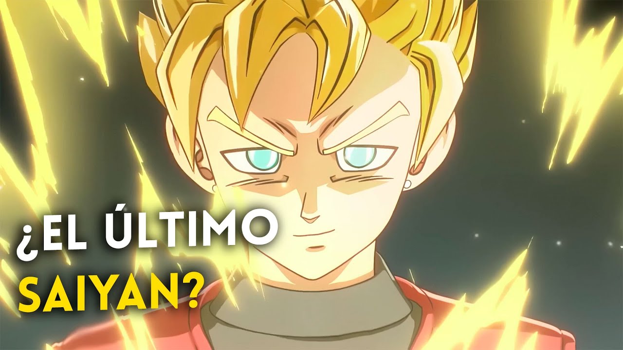 &iexcl;BRUTAL! Primer tr&aacute;iler de Dragon Ball: AGE 1000 y el nuevo Super Saiyan (4K)