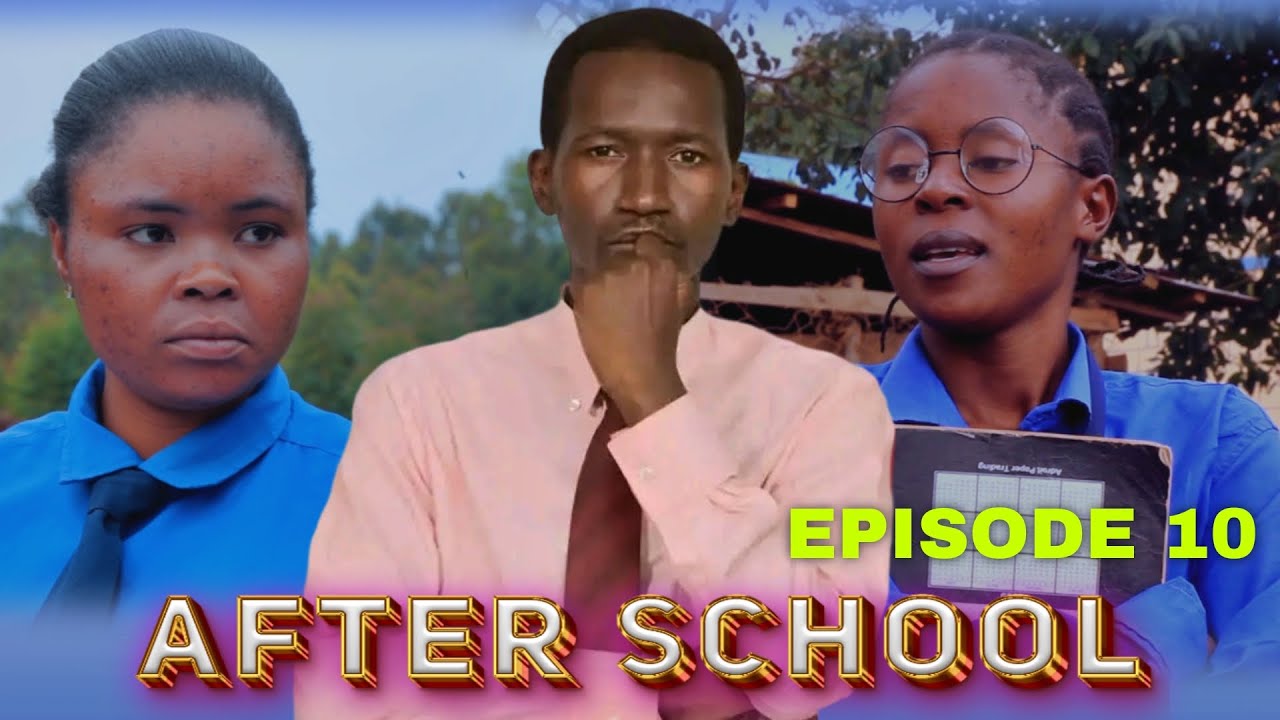 AFTER SCHOOL EP 10