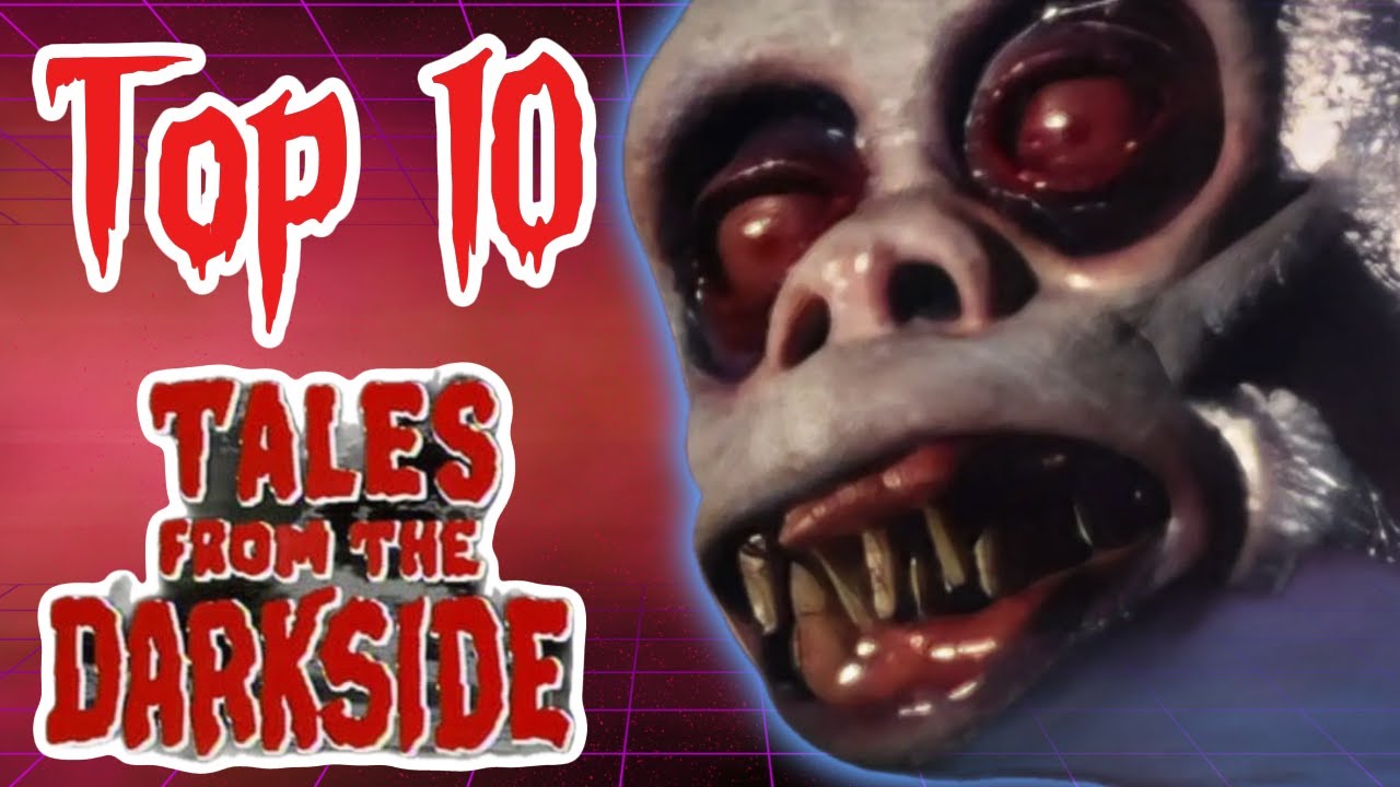 TOP TEN Best Tales From The Darkside Episodes