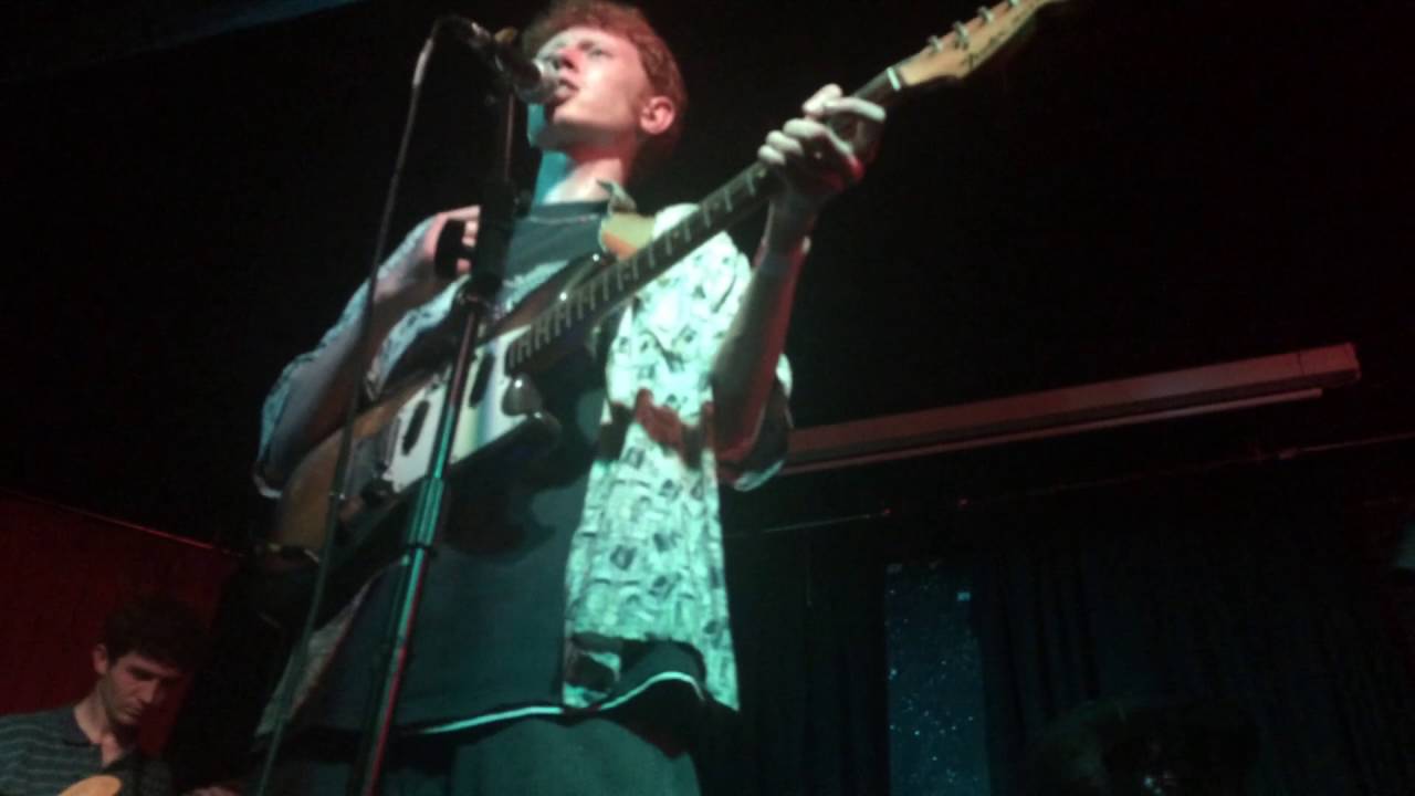 king krule - dum surfer @ montague arms 30.08.2016