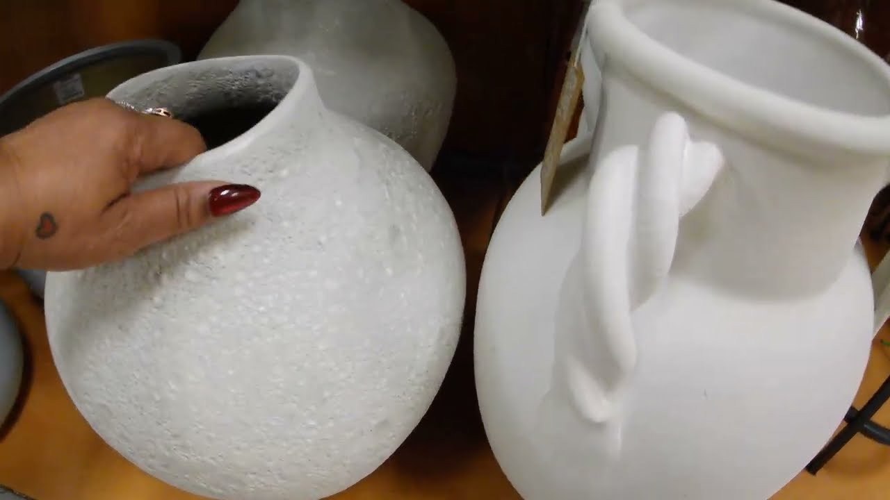 TJMAXX SHOP WITH ME FOTT NEW HOME DECOR 