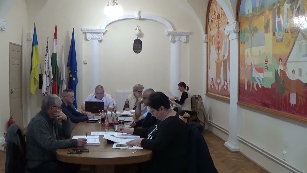 Nyírbogdány, 2026.02.11.  Pénzügyi Bizottsági ülés