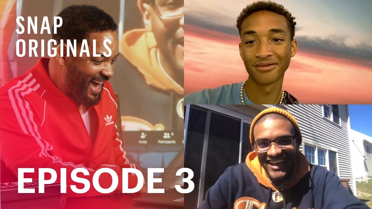 Will From Home | Episode 3 | Snap Originals