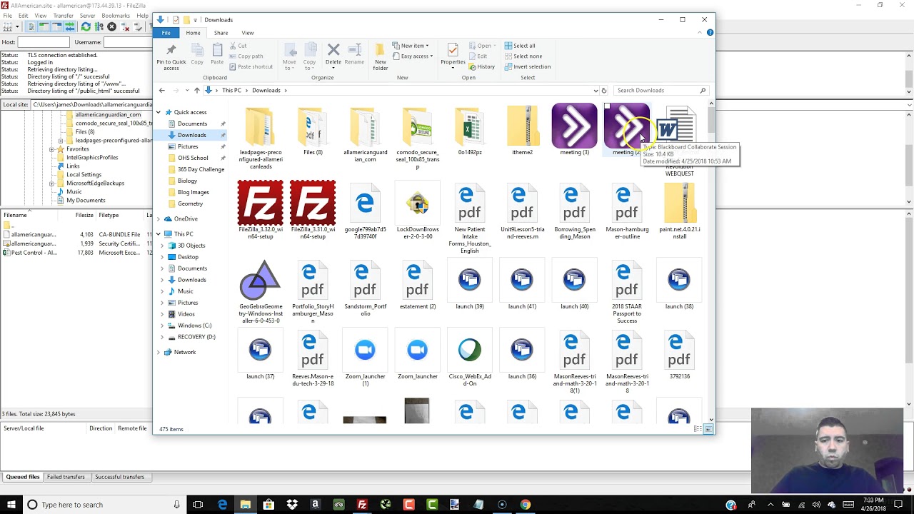 How To Use Filezilla To Upload Wordpress Theme