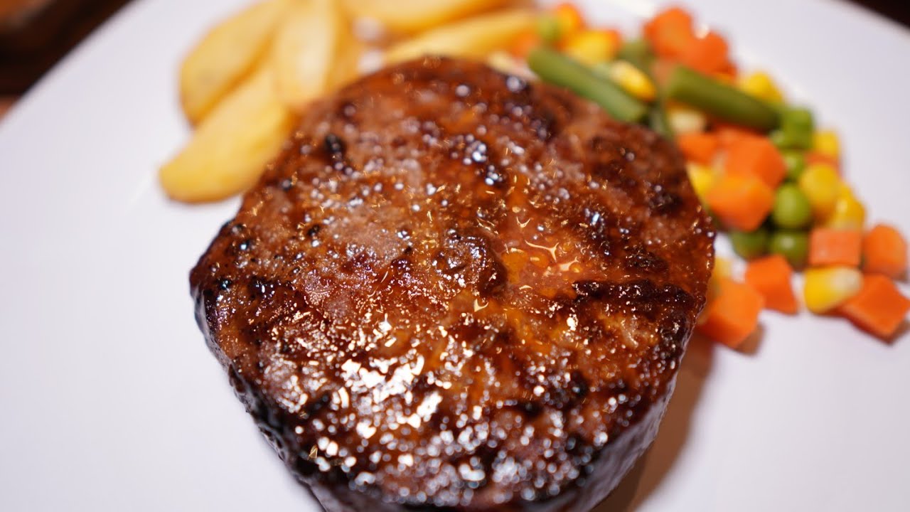 VIRAL DI GRESIK DAGINGNYA LANGSUNG DARI JEPANG! RAMENYA GAK ADA AKHLAK..!my steak Gresik