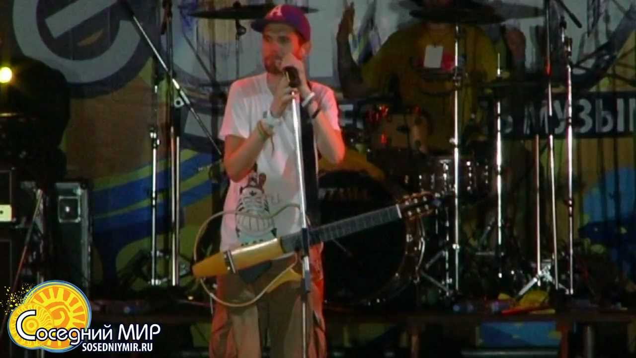 Noize MC - Соседний МИР-2012 (ОФИЦИАЛЬНОЕ ВИДЕО)