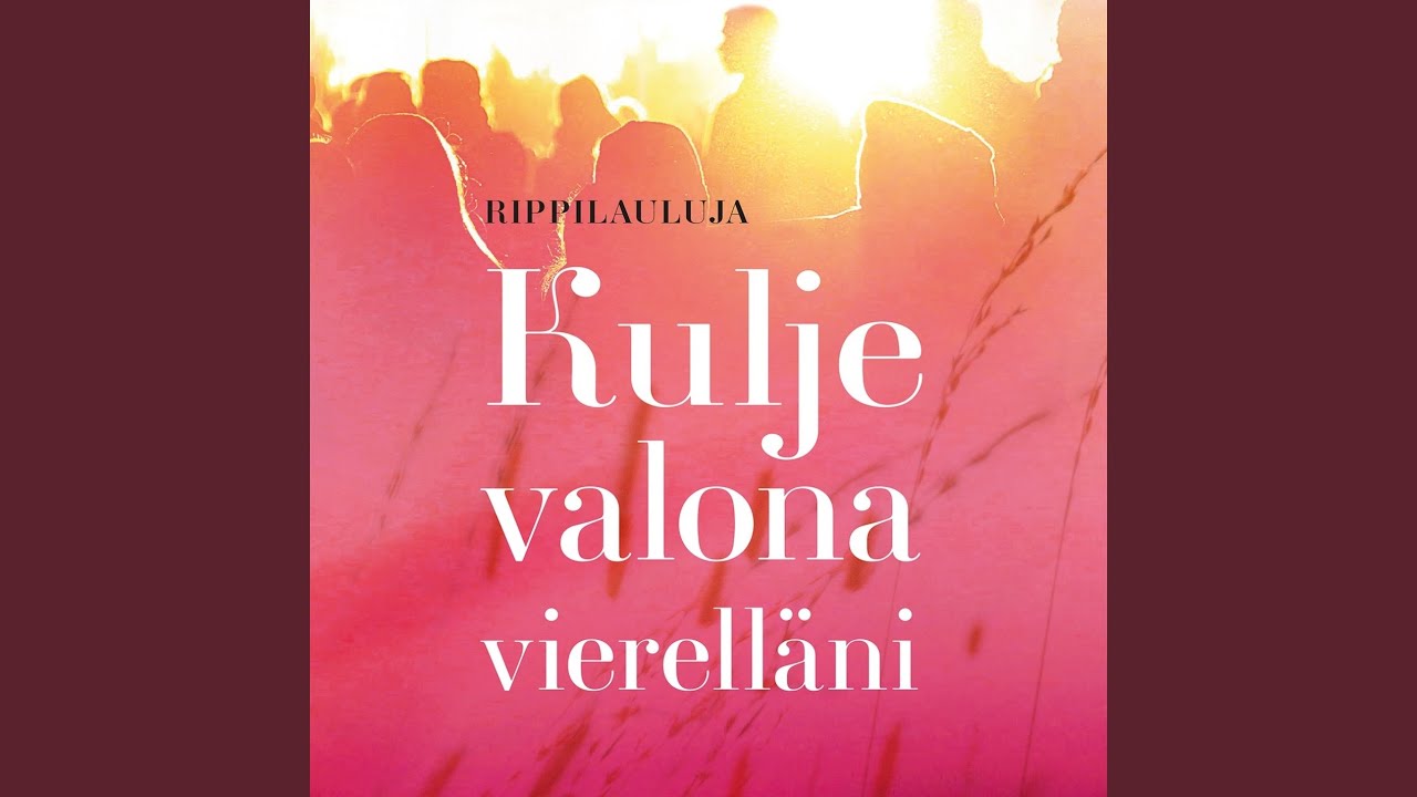 Niin levoton on tänään maailmamme (Siionin laulu 190)
