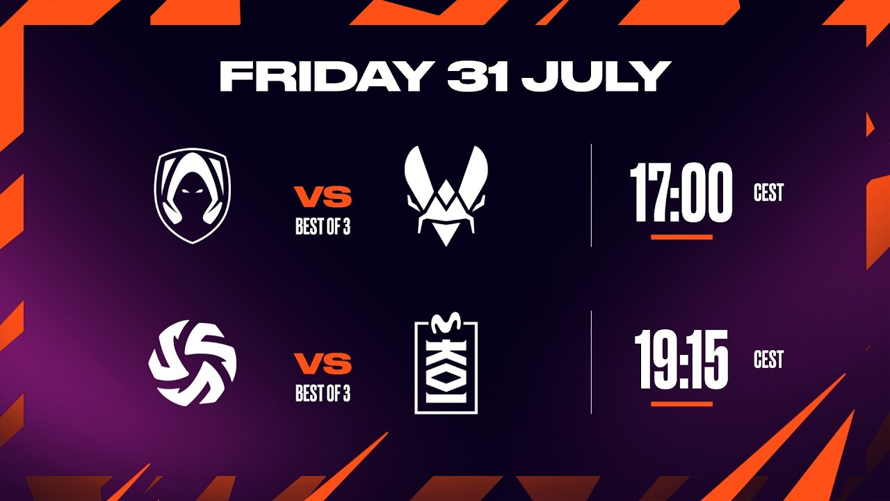 VIT vs TH | 2026 LEC Summer Split Regular Season - Week 2 Day 1