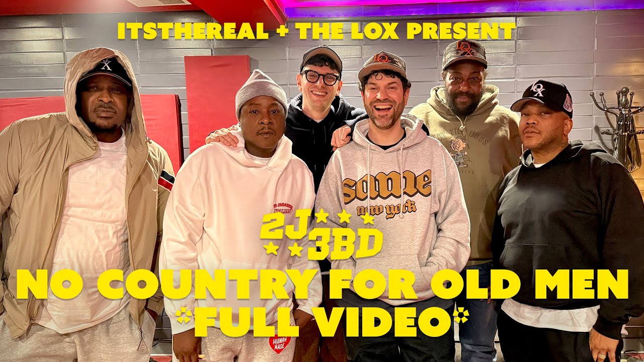 2J3BD: NO COUNTRY FOR OLD MEN (FULL EPISODE)