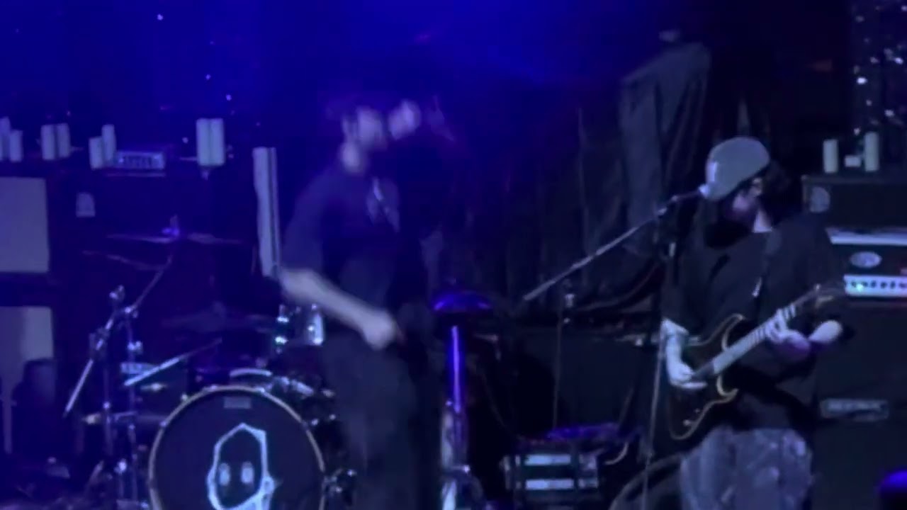 Foreign Hands - Separation Souvenir - Live at Town Ballroom in Buffalo, NY on 2/19/25