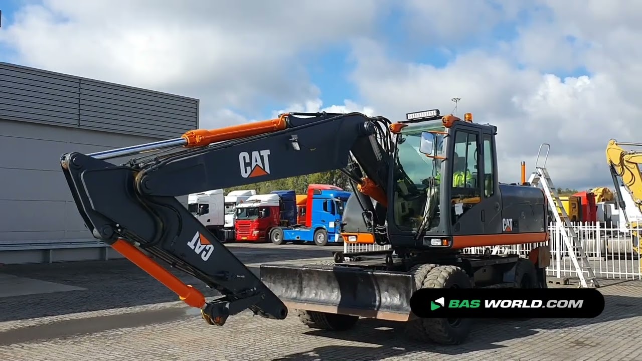 70183064 Caterpillar M318C
