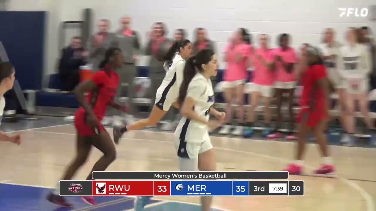 Women's Basketball Highlights Versus Roberts Wesleyan