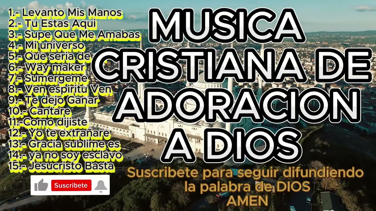 MÚSICA CRISTIANA 2026 🕊️ Poderosas Alabanzas para Orar y Adorar | En Tu Presencia #3