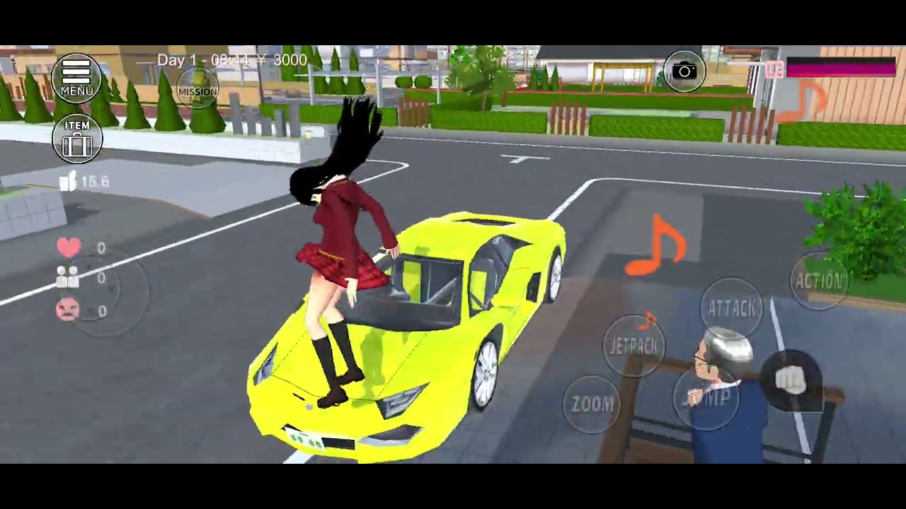 #sakuraschoolsimulator 