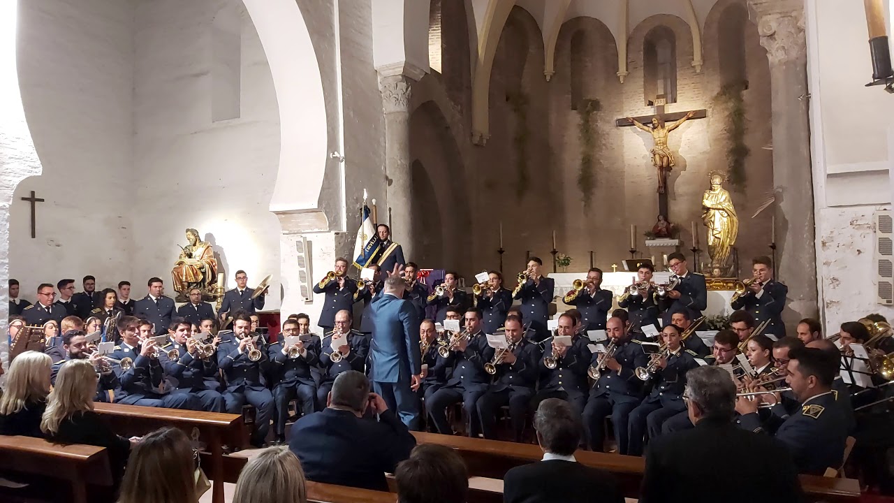 AM Santa María Magdalena (Arahal) - Entre tus Dulces Brazos, Piedad (Estreno)