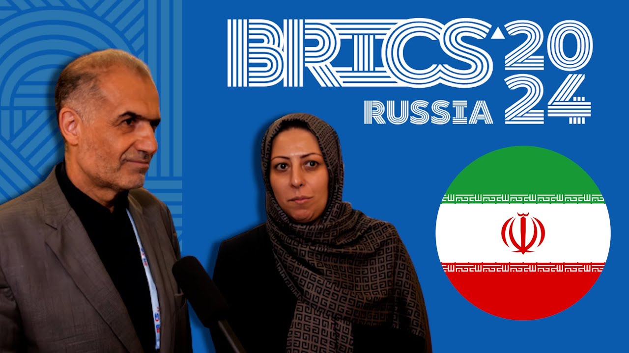 H. E. Kazem Jalali - The State of Iran as part of the BRICS Alliance