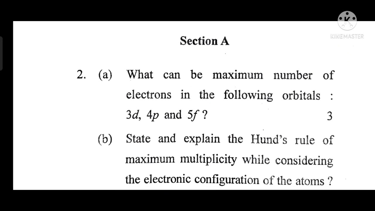 B.Sc. 1st Sem Chemistry: Inorganic Chemistry Question paper D-21 cdlu; let me ask question papers