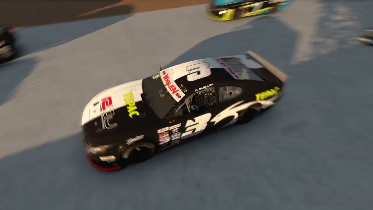 Autódromo Internacional de Luanda – Luanda - Angola - Assetto Corsa - Old1 - NASCAR Race