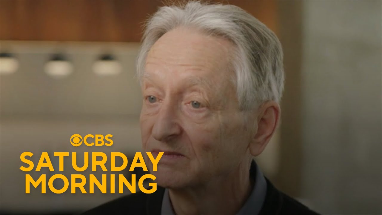 Geoffrey Hinton weighs in on “Robot Rights,” AI and embryo selection