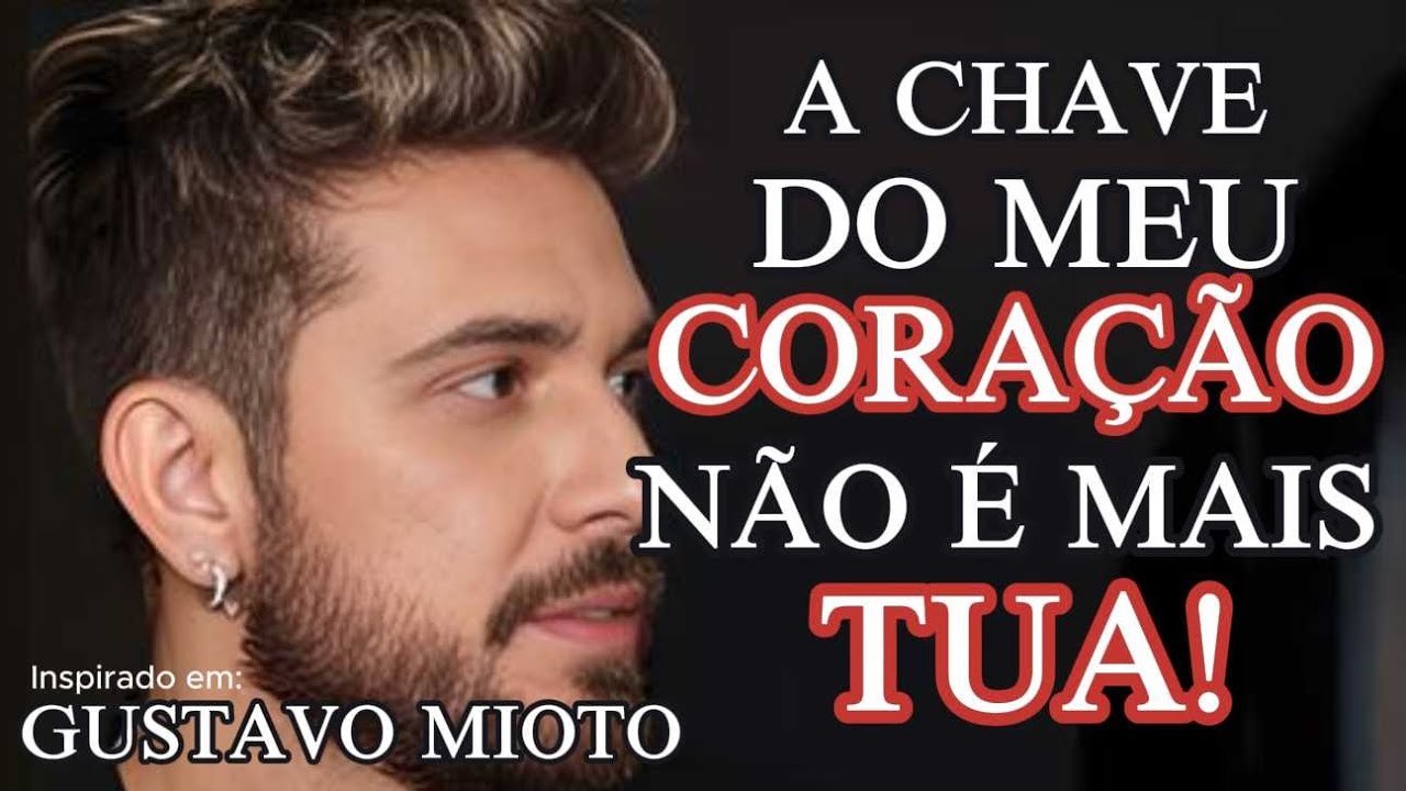 [Coração em Verso] As Melhores Musicas Sertanejo 2025 Inspiradas no Romântico Gustavo Mioto