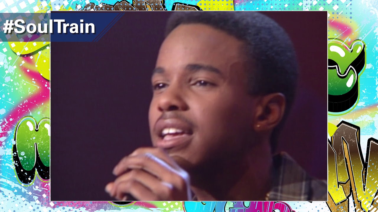 Are You Ready For Tevin Campbell's 