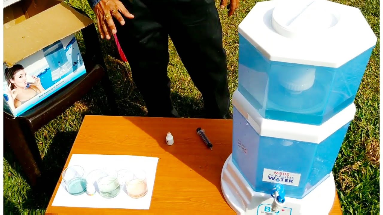 How to Install Bio+ Alkaline Water Filter at Home | Tutorial | Water Testing | Alkaline Water |