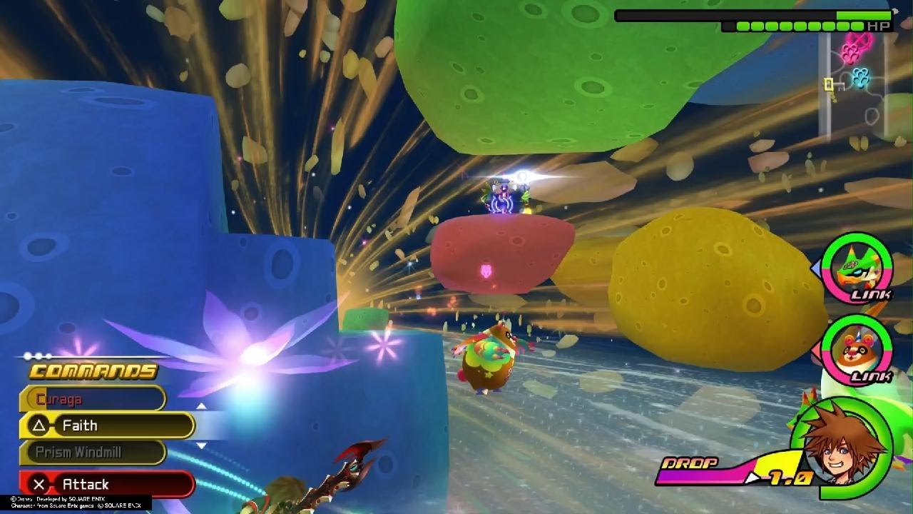 Secret portal location for Sora (Symphony of sorcery )