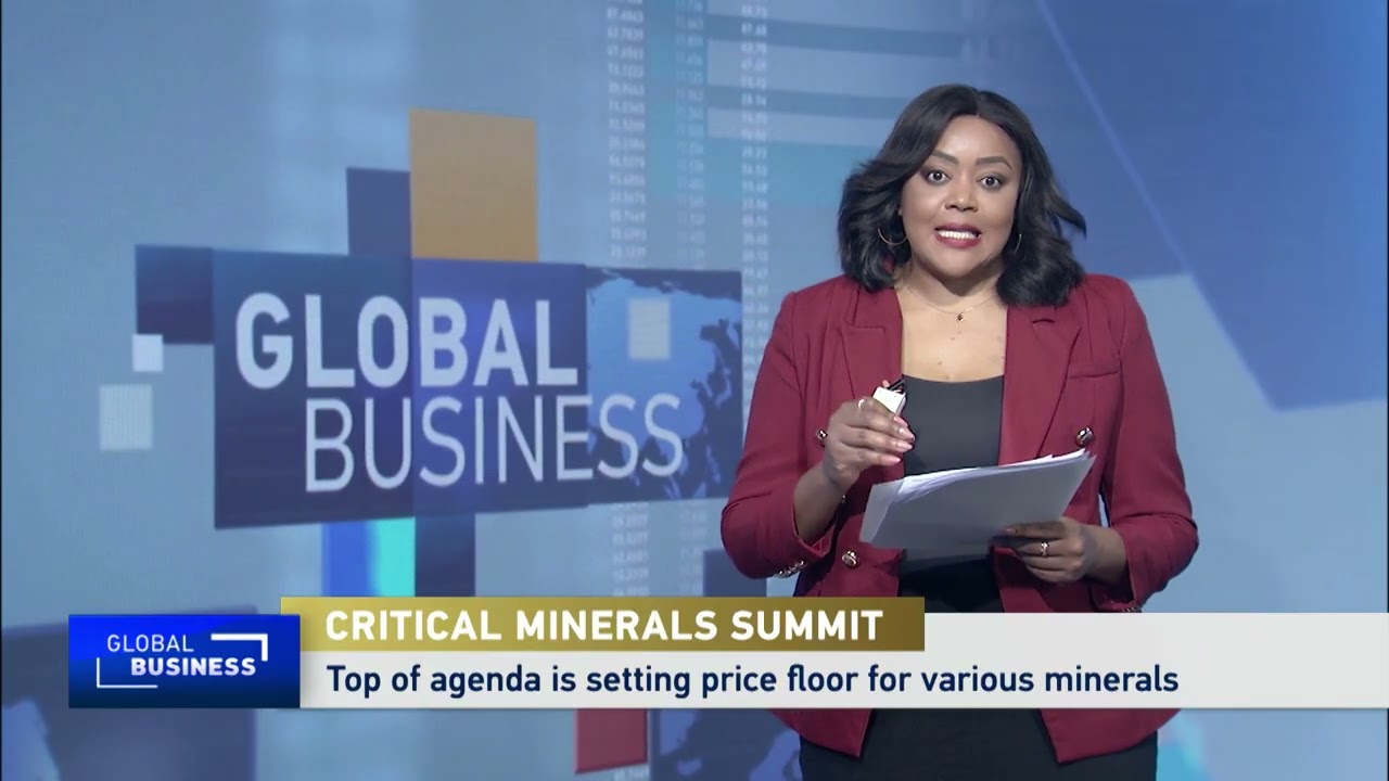 Expert discusses what’s at stake at US-hosted critical minerals meeting