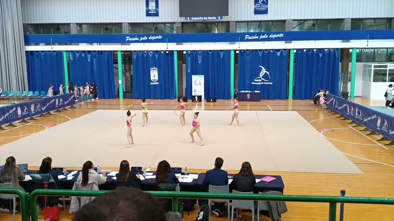 Alevín Promoción, Club X.R. Carral. II Fase Campeonato Liga Provincial 2025