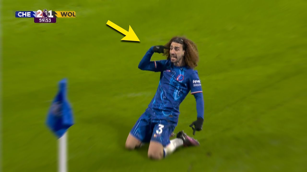 Goals That Sent Stamford Bridge into Limbs