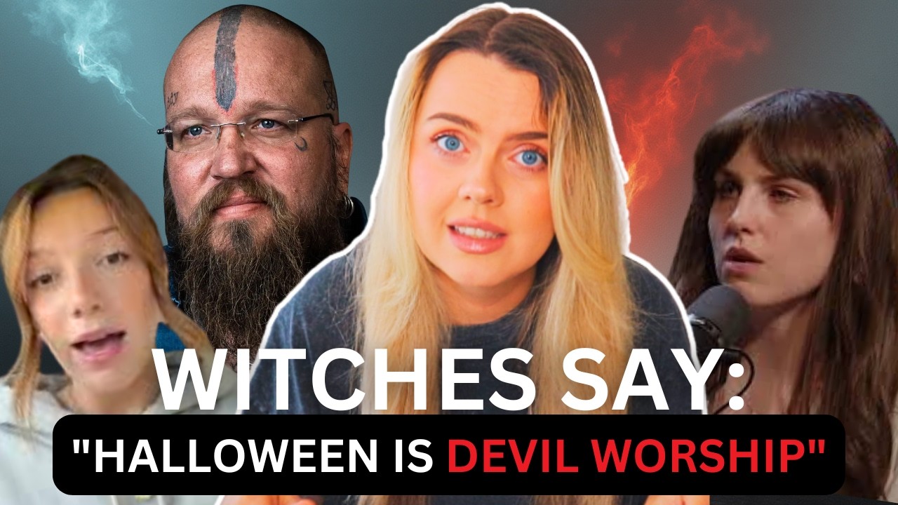 Is Halloween harmless? *SHOCKING* truths that will change your mind!