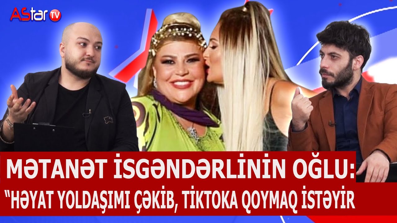 AStar Show #20 | METANET İSGƏNDƏRLİNİN OĞLU: 