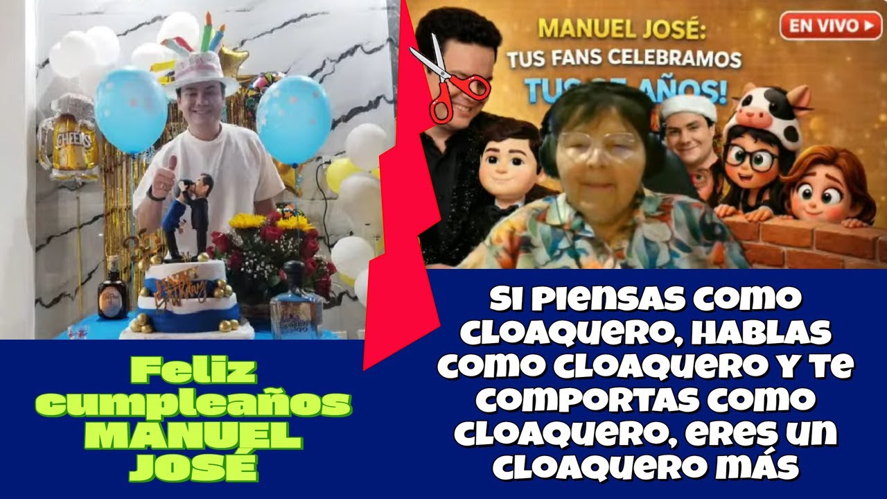 #ManuelJosé Tour2026 | El Fan Club Oficial pierde el norte