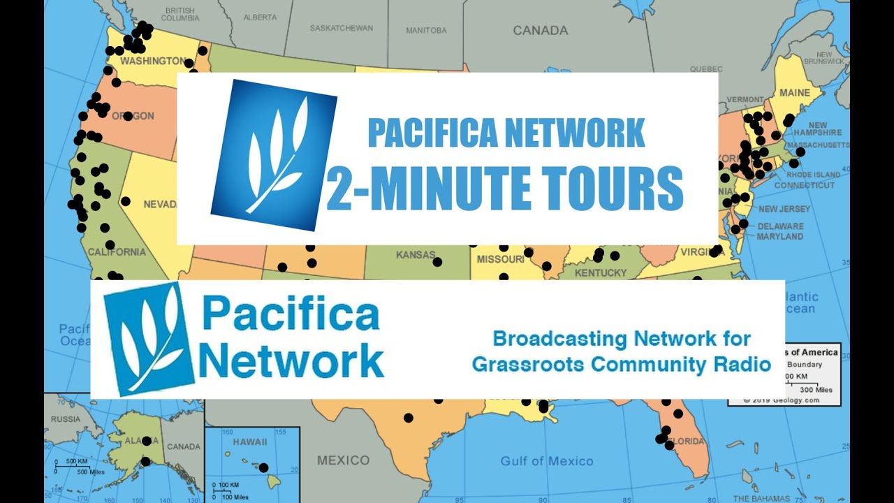 2-Minute Tours: Pacifica Network