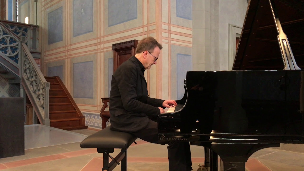 Rudolf Lutz Improvisation on 